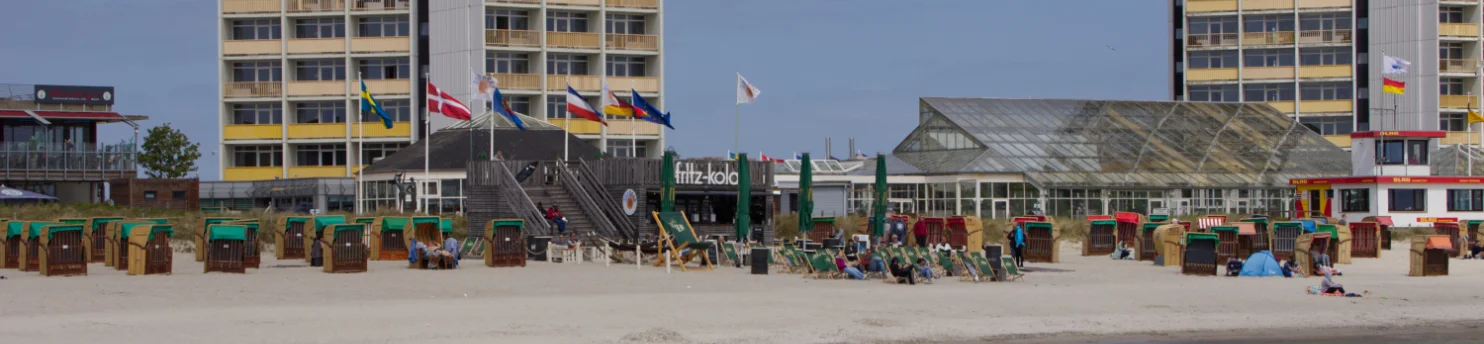 Gastronomie auf Fehmarn: Fischbrötchen, Hofcafés und Restaurants