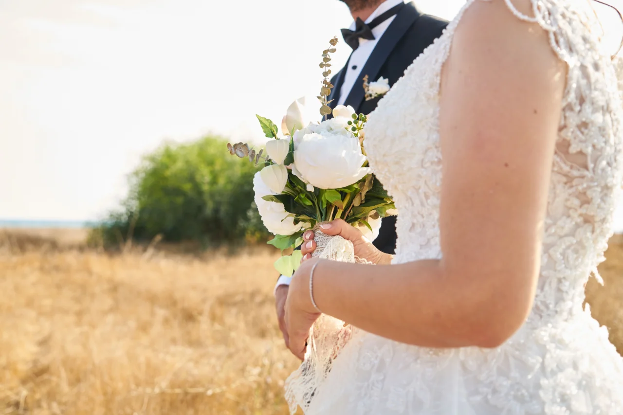 Wedding on Fehmarn Beach