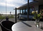 Grillen und entspannen mit Meerblick in der Inselblume 82