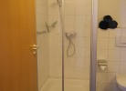 Dusche in der Ferienwohnung Inselblume 03  auf Fehmarn