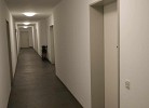 Flur in dem Ferienhaus auf Fehmarn am Niendorfer Platz