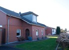 Außenansicht der Ferienwohnung für 8 Personen in Landkirchen auf Fehmarn