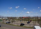 Anderer Ausblick aus der Ferienwohnung Inselblume 29 auf den Yachthafen