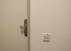 Eingang zur Ferienwohnung Inselblume 44  auf Fehmarn