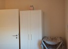 Schrank im 2. Schlafzimmer der Fewo für 8 Personen in Landkirchen auf Fehmarn