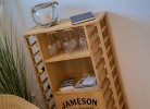 Dekoration in der der Ferienwohnung am Südstrand