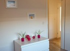 Kommode im 2. Schlafzimmer in der Fewo auf Fehmarn
