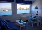 Aussicht aus der Ferienwohnung vom Wohnzimmer aus
