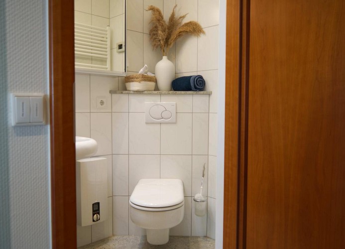 WC in der Inselblume 82