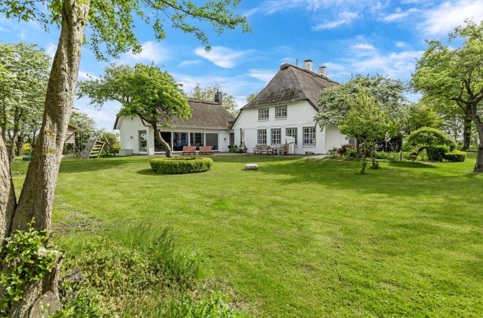 Luxus Ferienhaus Inselblume 84 in Ostermarkelsdorf auf Fehmarn
