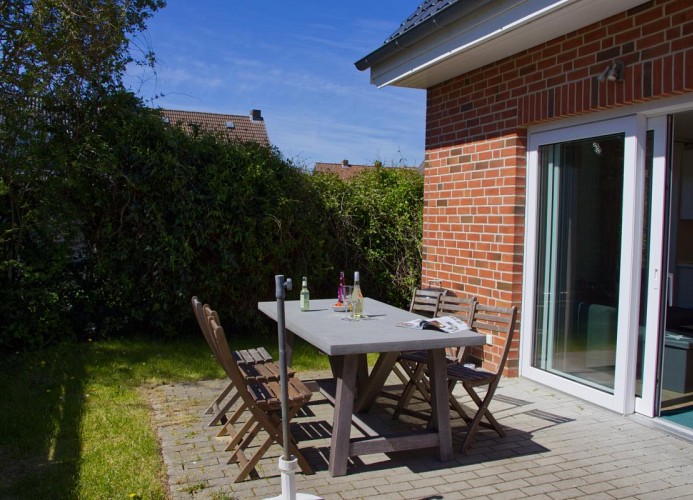 Inselblume 28 - Vacation house with garden in Burg auf Fehmarn