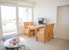 Inselblume 75 - Cozy vacation home with balcony and sea view