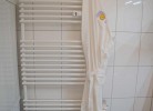 Handtuchheizung in der Fewo für 4 Personen