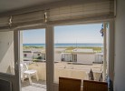 Inselblume 75 - Cozy vacation home with balcony and sea view