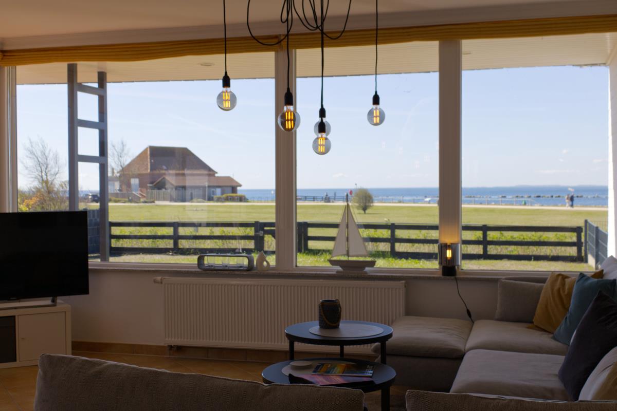 Sommer im Bungalow am Meer