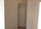 Flur Richtung Schlafzimmer 1 und 2 sowie Badezimmer in der Fewo auf Fehmarn