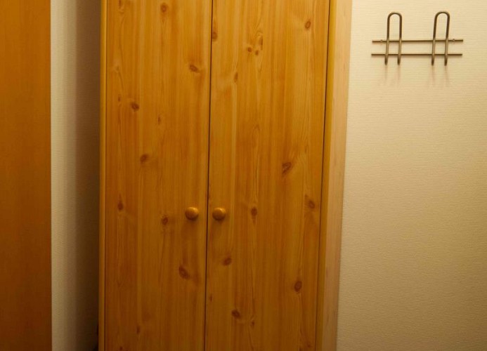 Weiterer Schrank in der Fewo auf Fehmarn in Burgtiefe