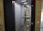 Großer, neuer Fahrstuhl im Haus