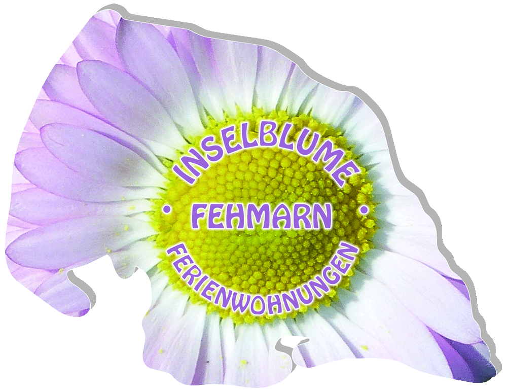 Inselblume Fehmarn Ferienwohnungen Logo